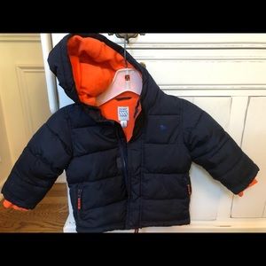 EUC boy’s coat